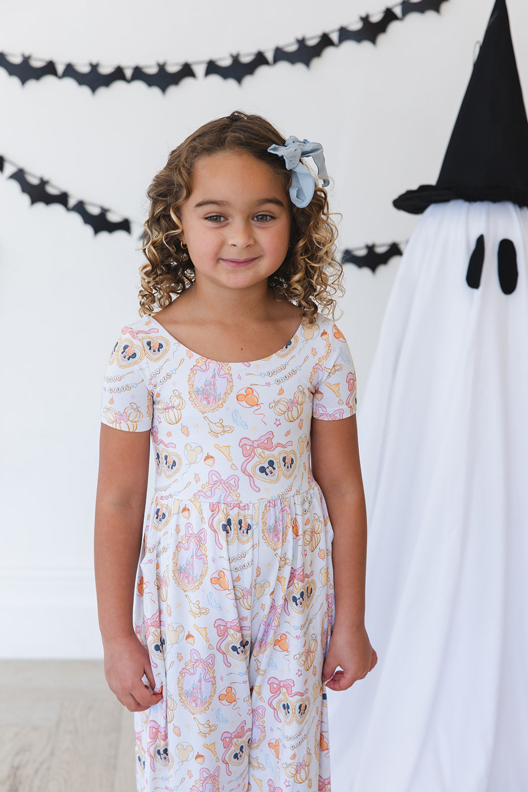 Fall Vibes - Wide-leg Romper