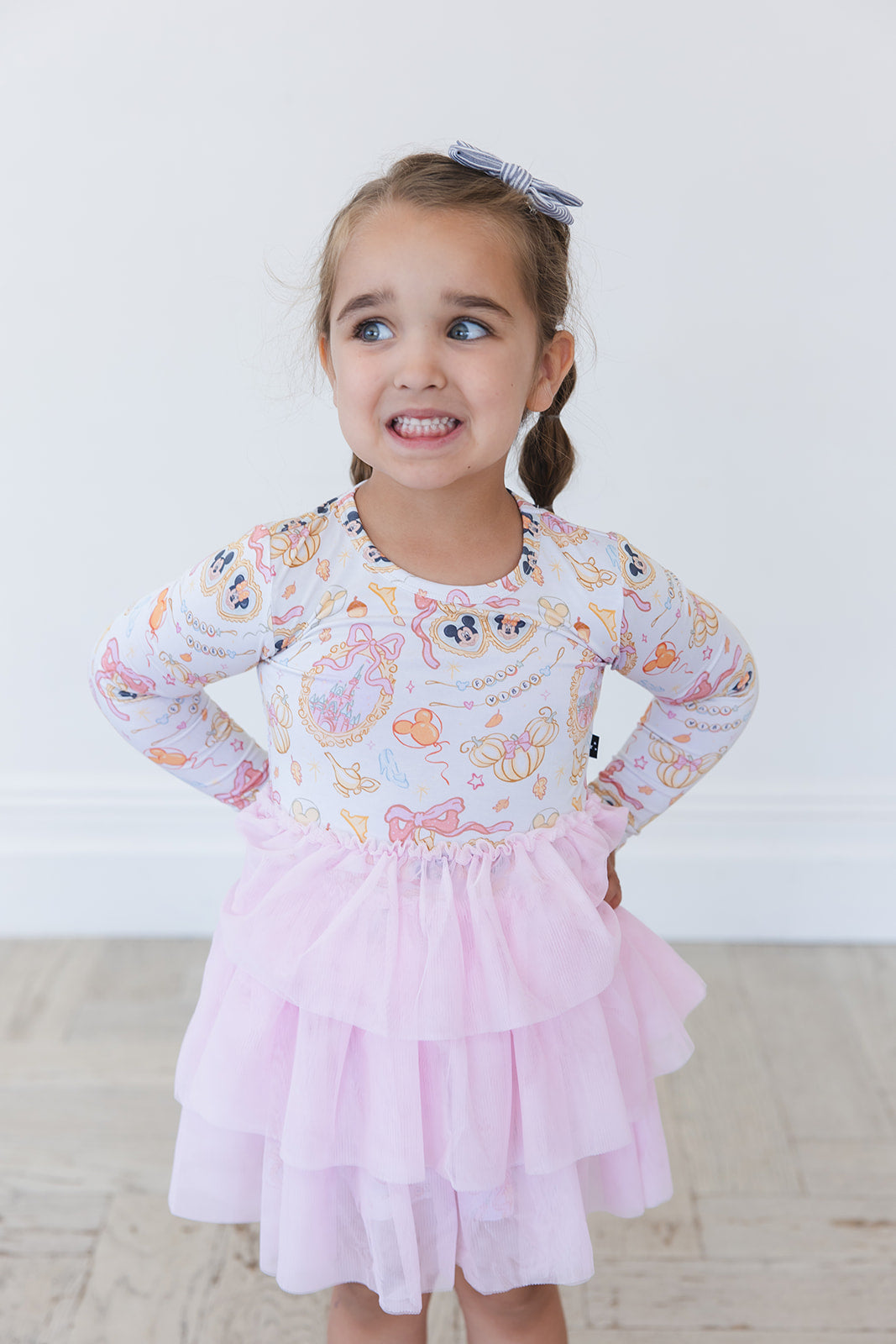 Fall Vibes - Tutu Dress