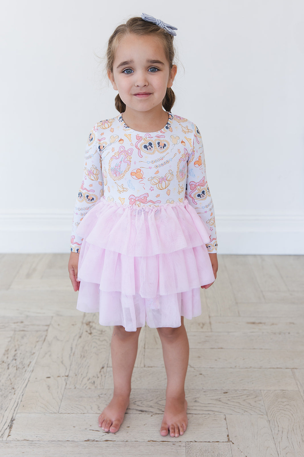 Fall Vibes - Tutu Dress
