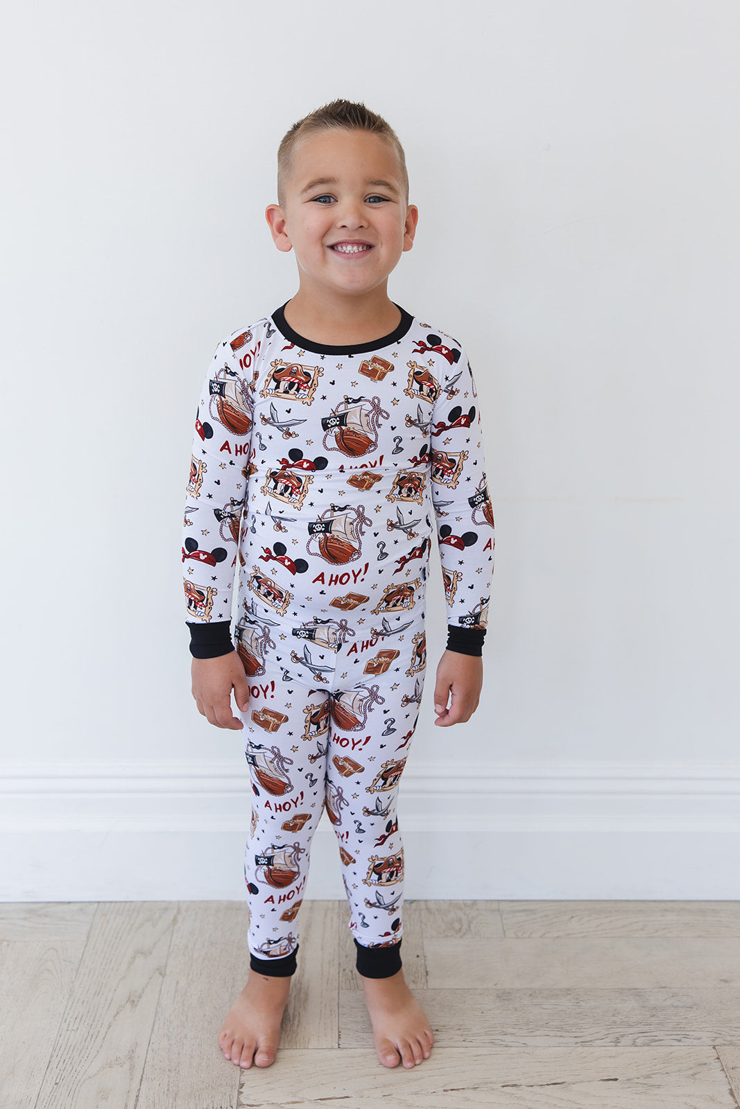 AHOY! (boy) - Set
