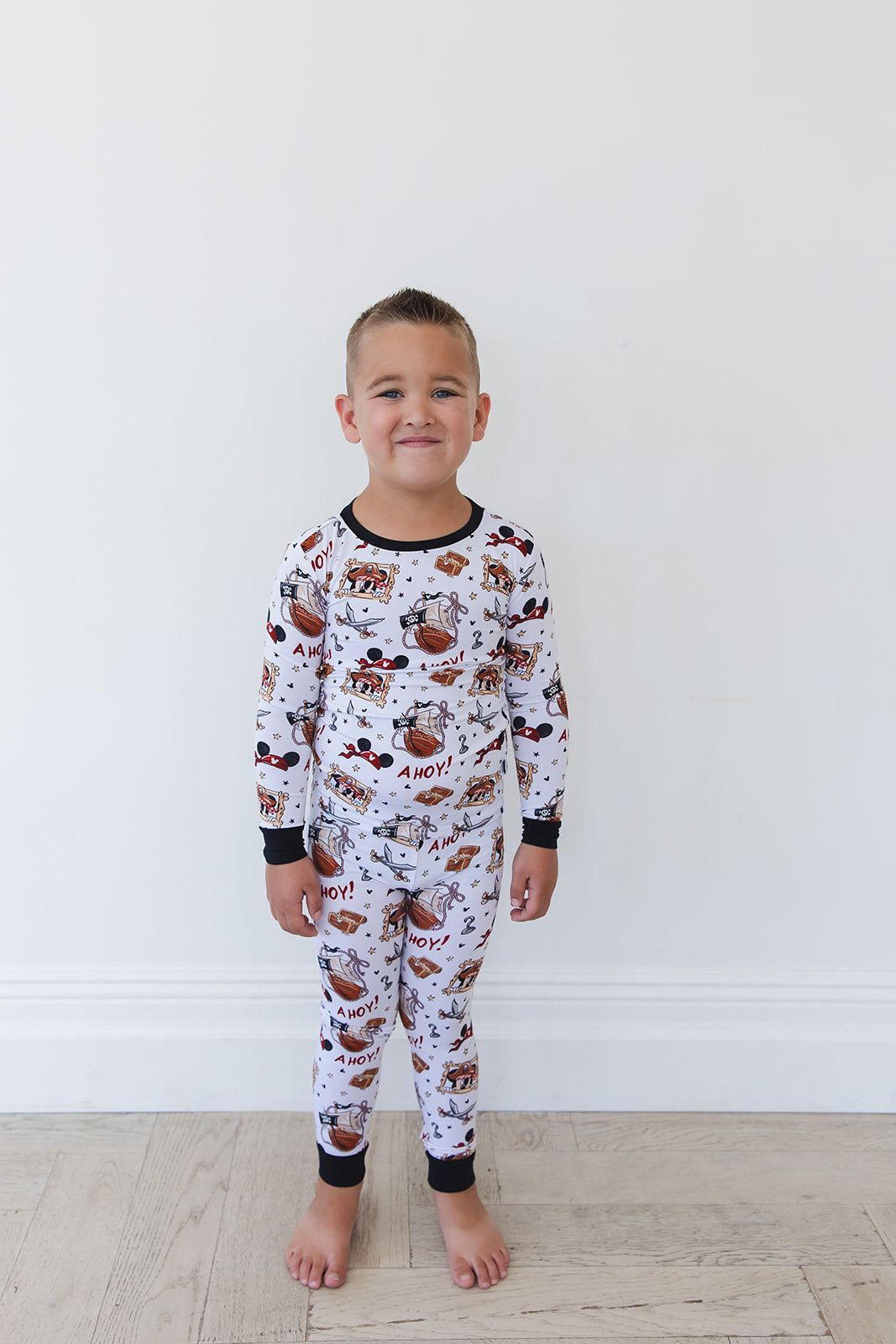 AHOY! (boy) - Set