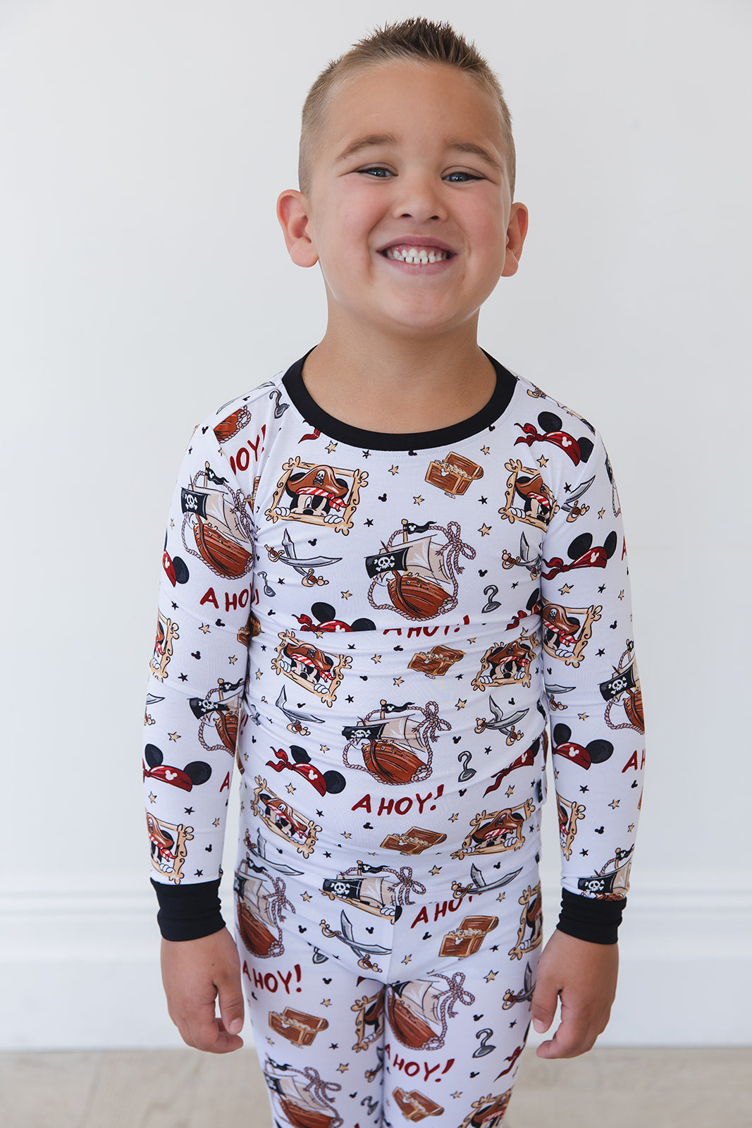 AHOY! (boy) - Set