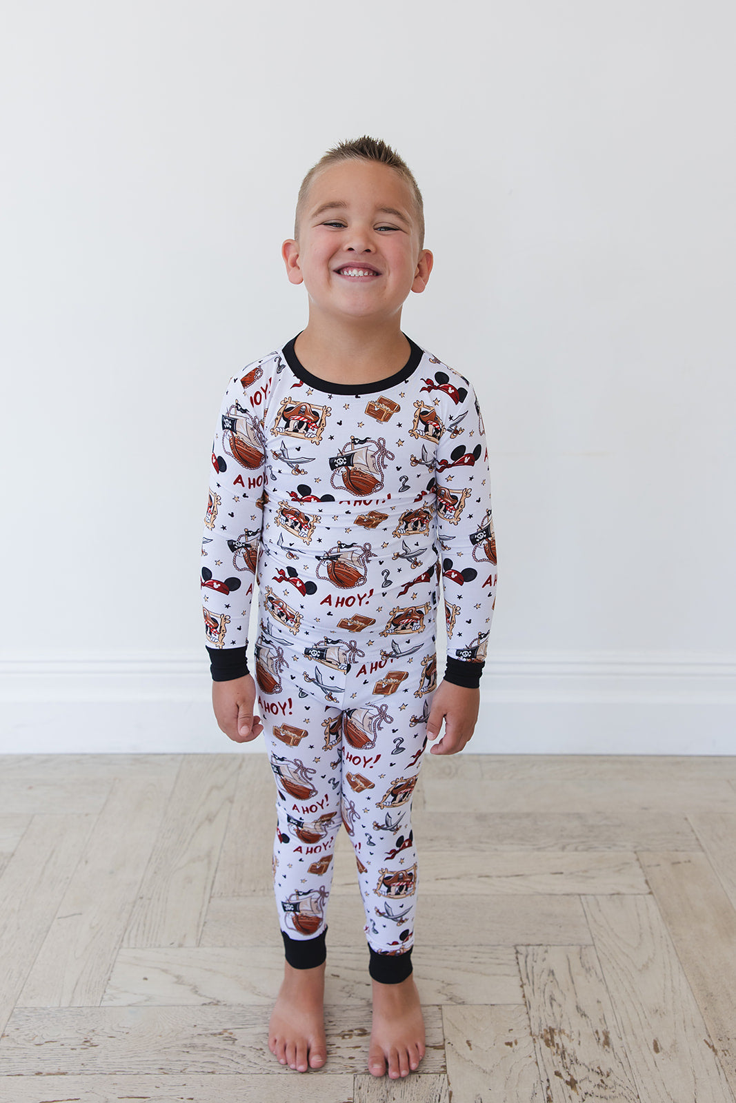 AHOY! (boy) - Set