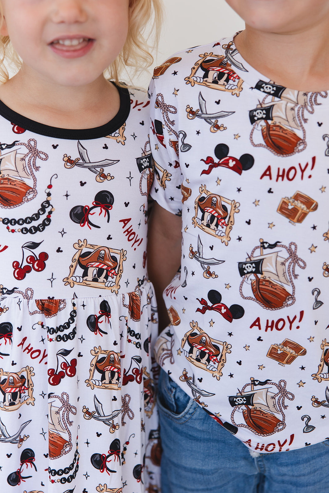 AHOY! (boy) - Everyday Tee