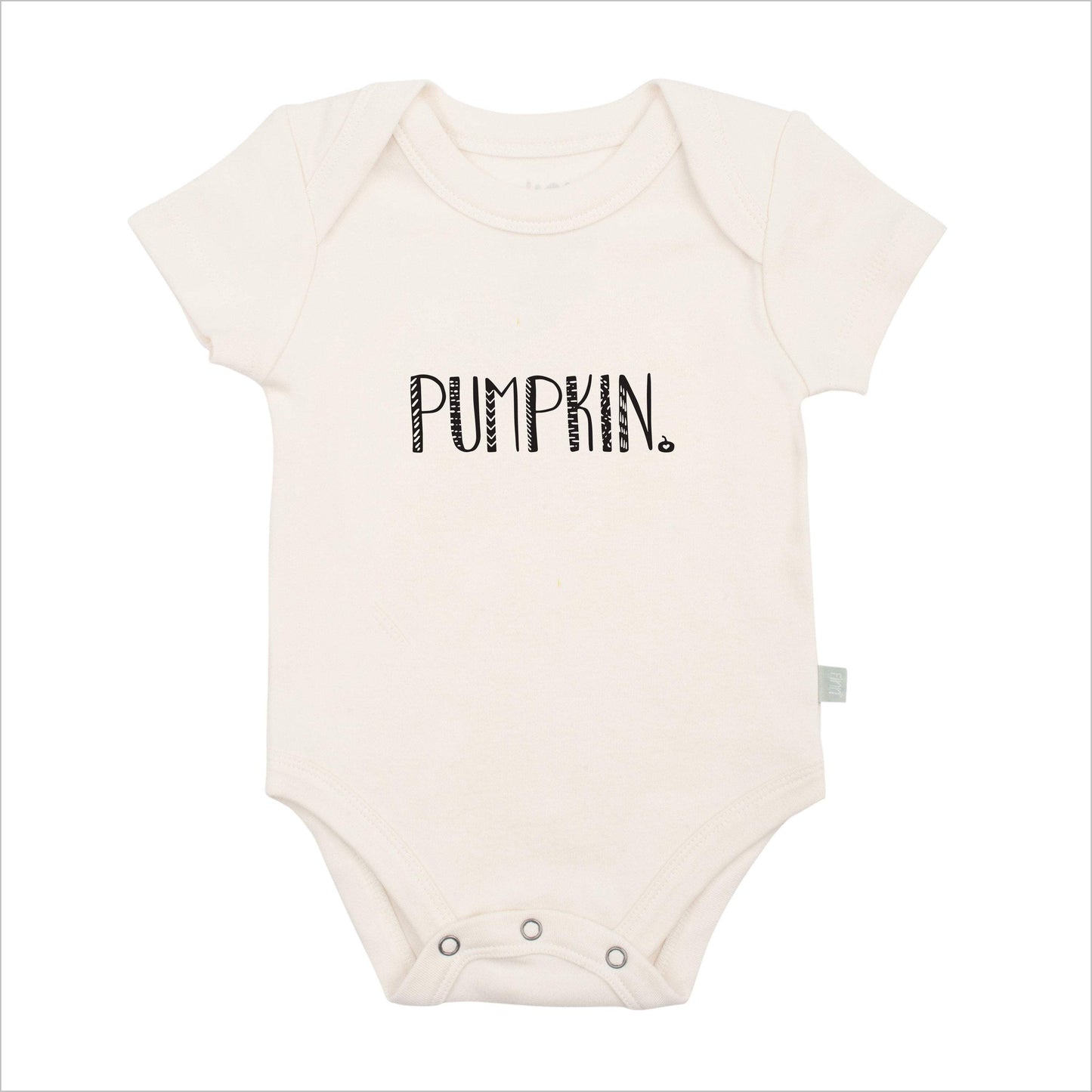 graphic bodysuit | pumpkin