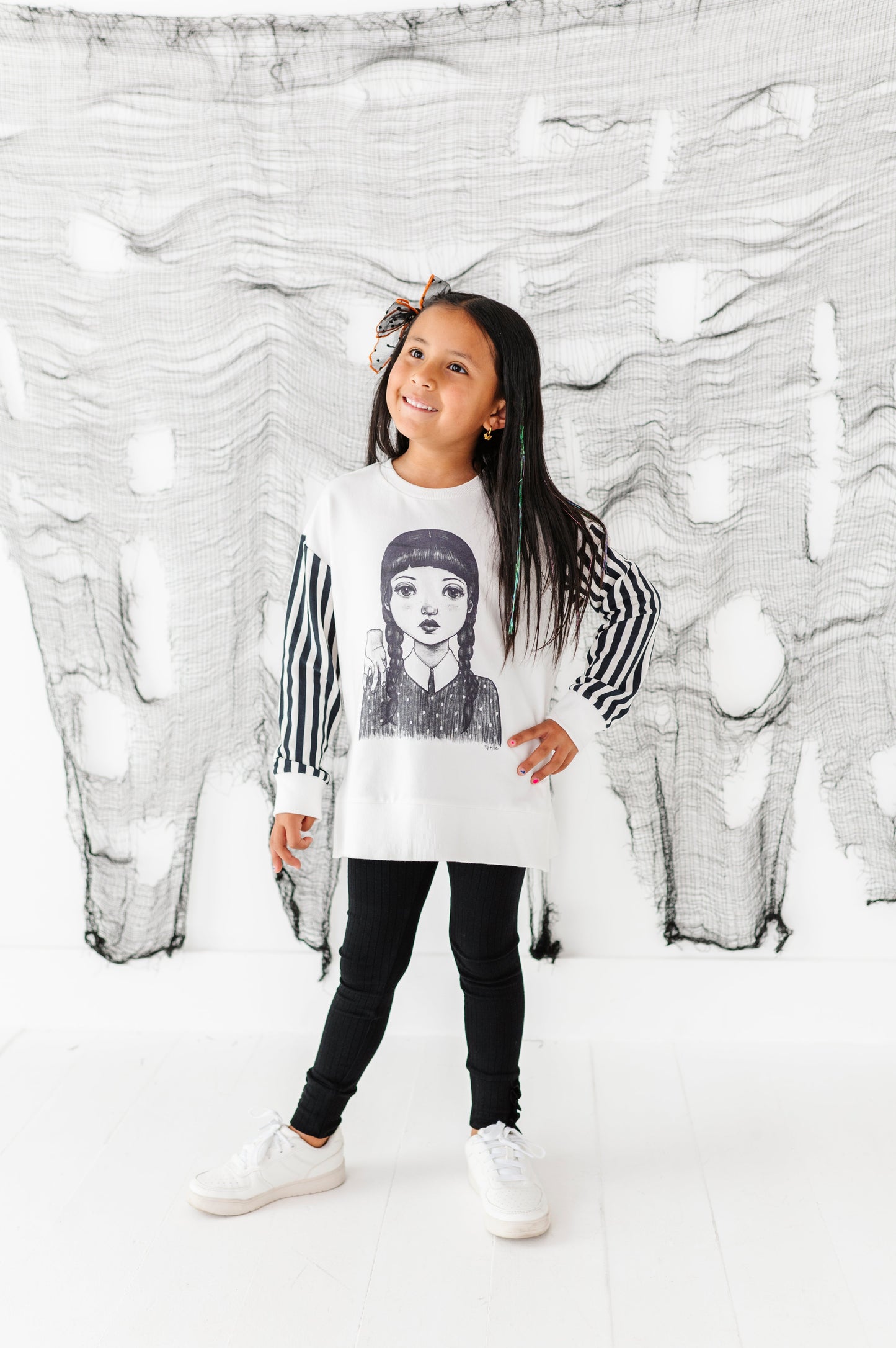 Midnight | RIB (SLIM) LEGGING