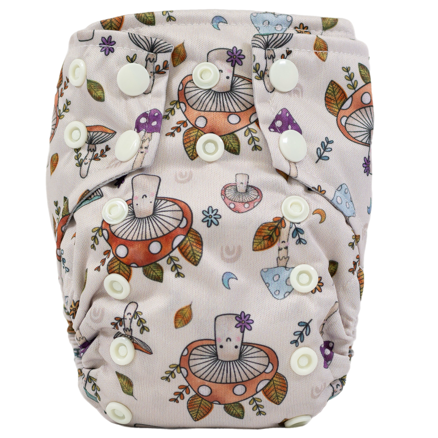 Tiny Tushies Newborn AIO Cloth Diaper