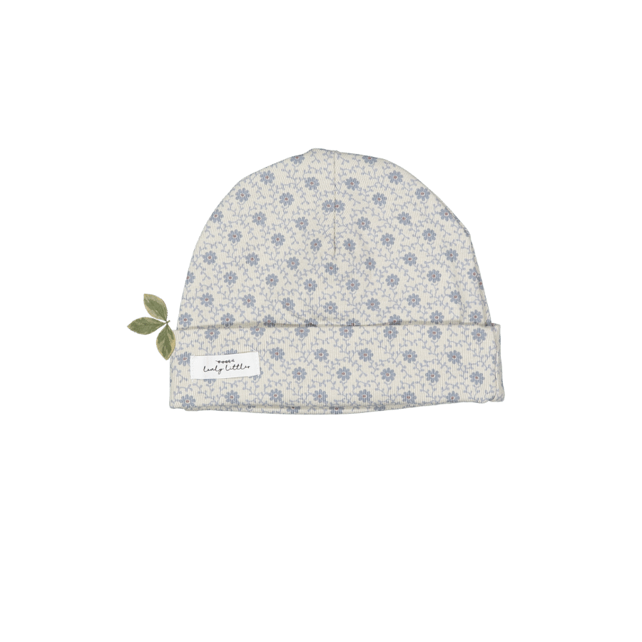 The Printed Hat - Emma Blue