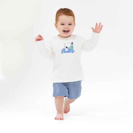 Golf - Raglan Sweatshirt