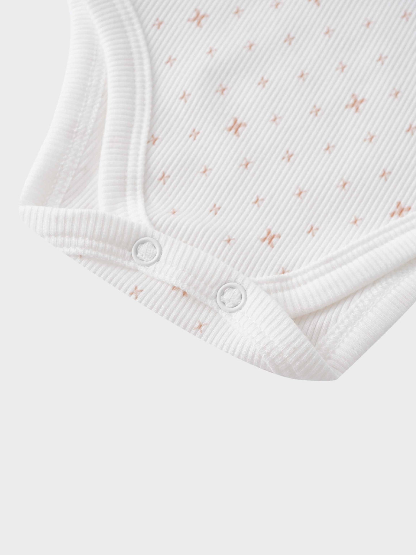 Diamond Undershirts - 3 Pack- Pink