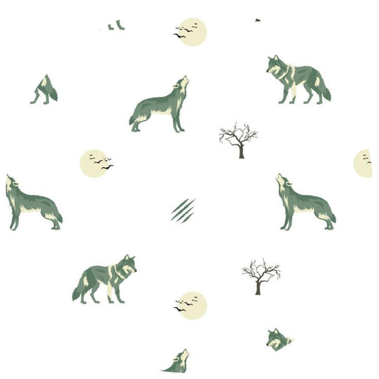 Wolf | Twist Headband