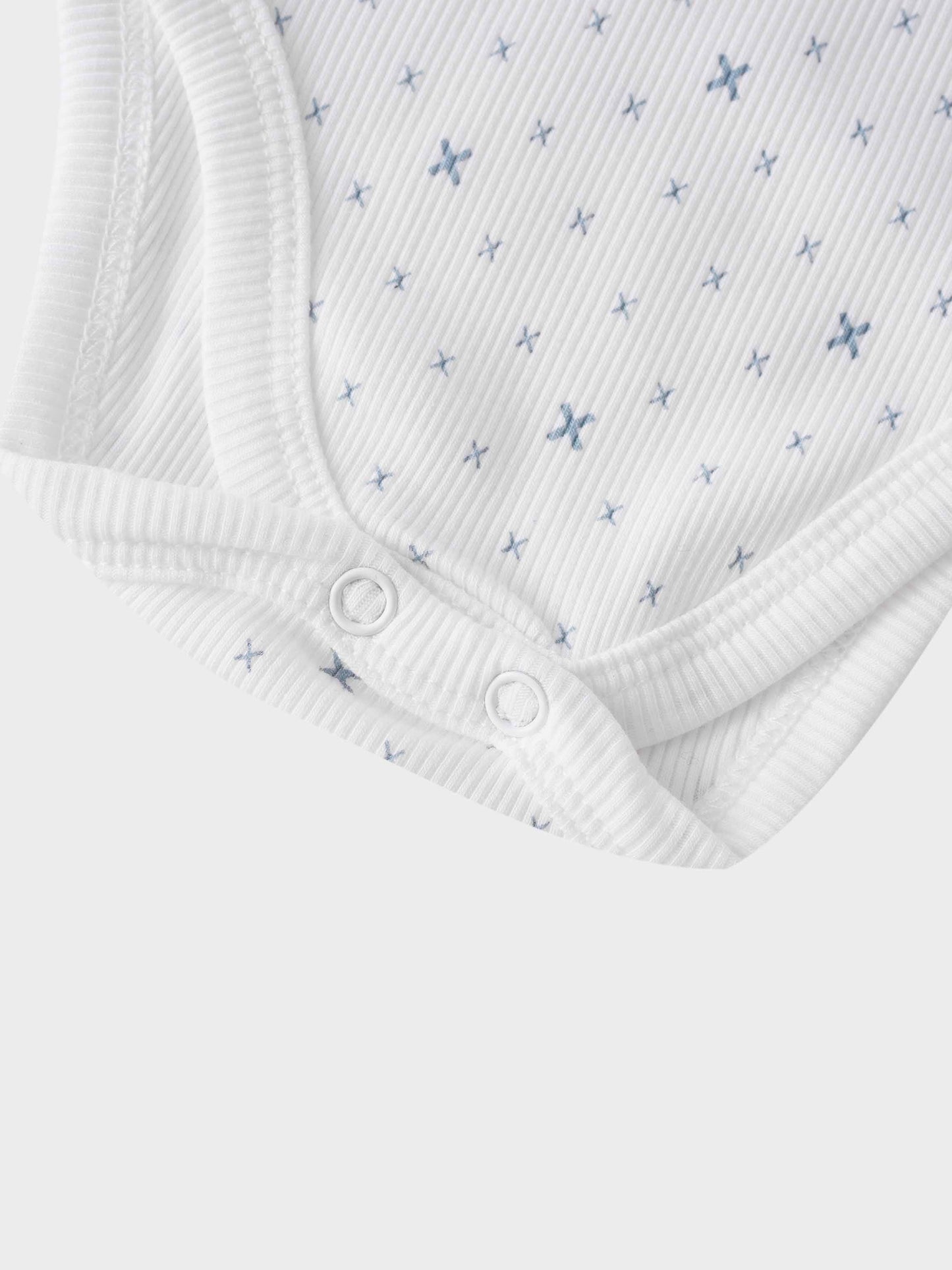 Diamond undershirts - 3 Pack- Blue