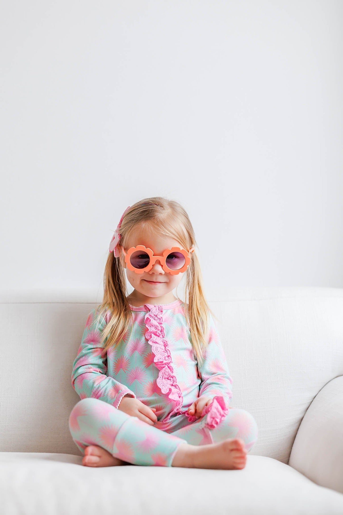 Palm Paradise Layette