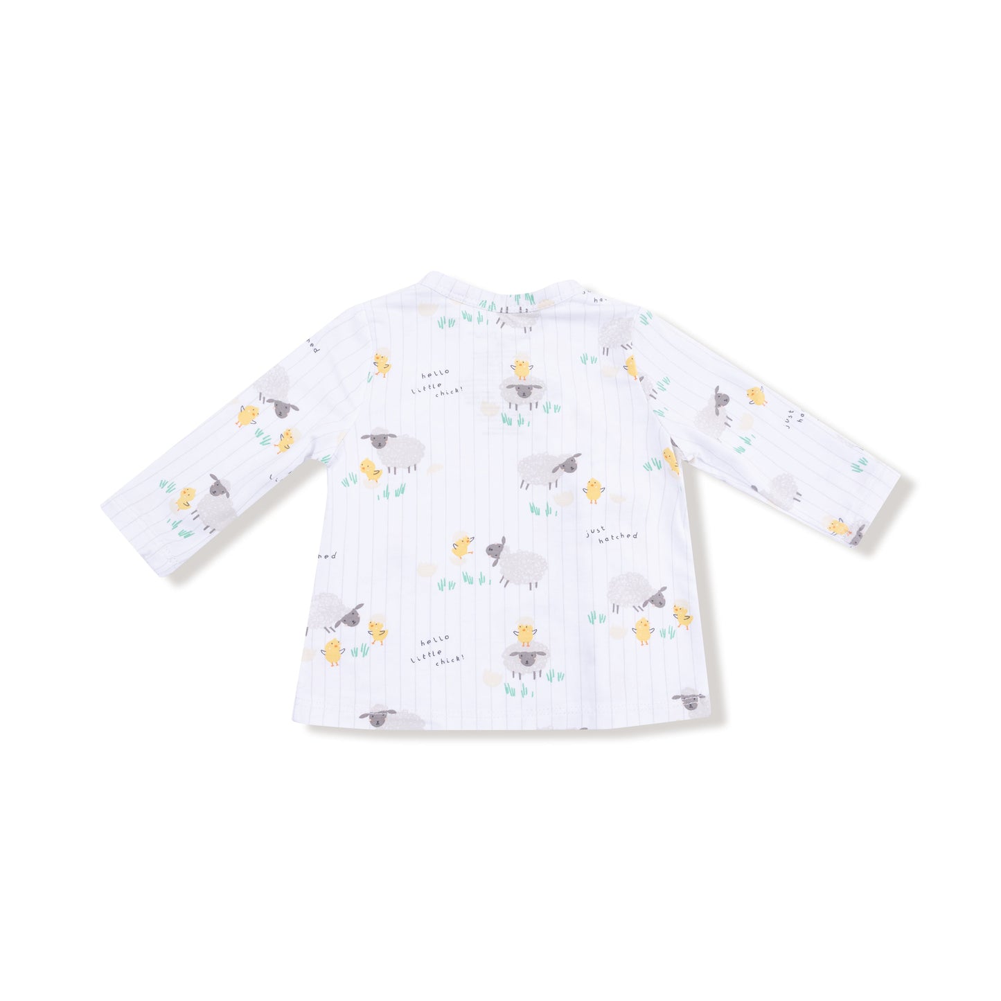 Take Me Home Set with Roll Over Cuff Pant