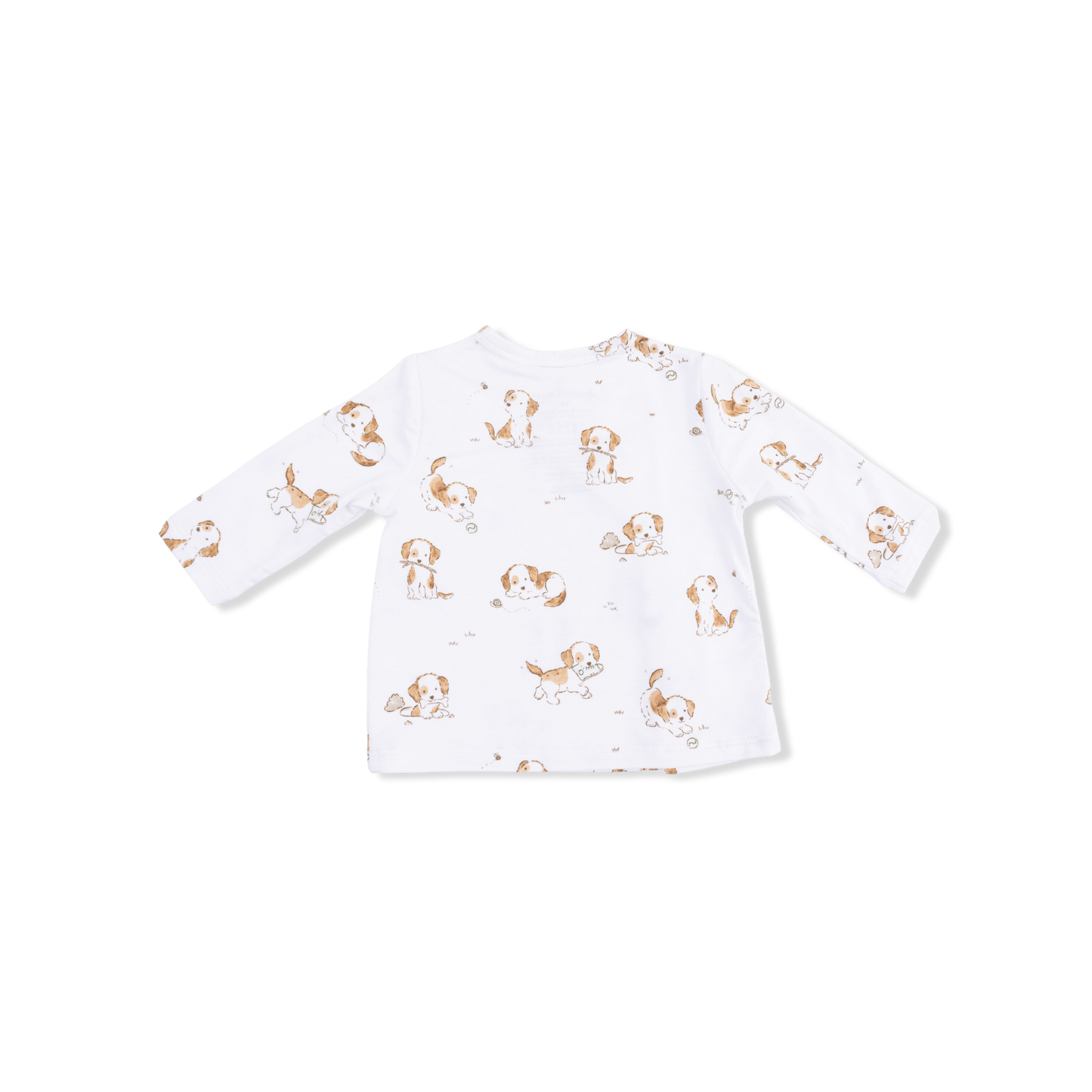 Explorer Puppy - Take Me Home Set with Bandana Bib & Swaddle