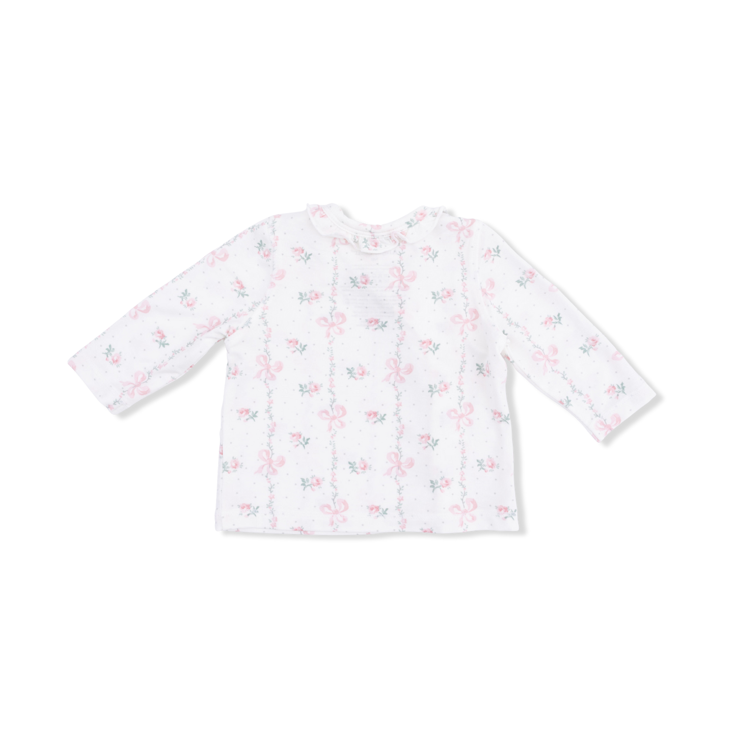 Dainty Buds and Bows - Take Me Home Set with Convertible Pant  & Swaddle Blanket Set