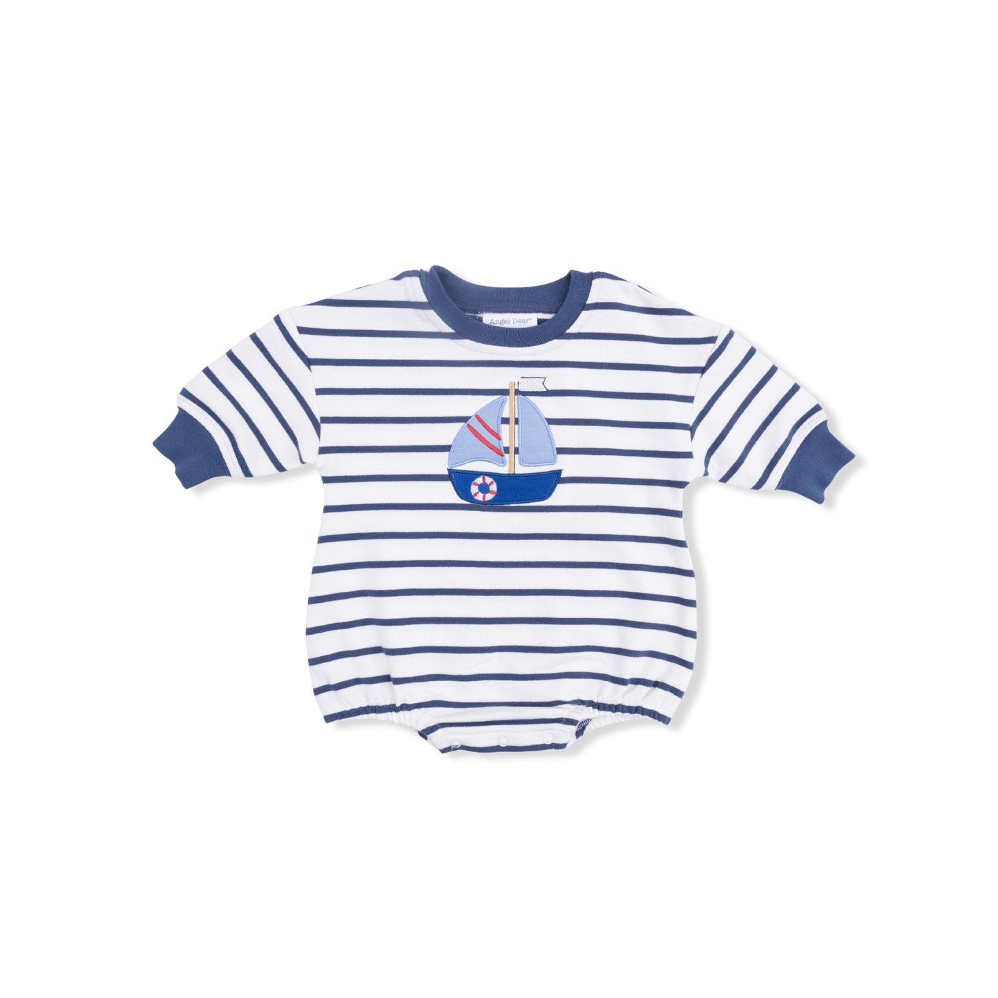 Bubbly Sailboat - Sweatshirt Bubble