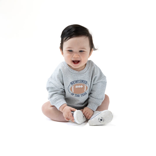 Sweatshirt Bubble Newcomer