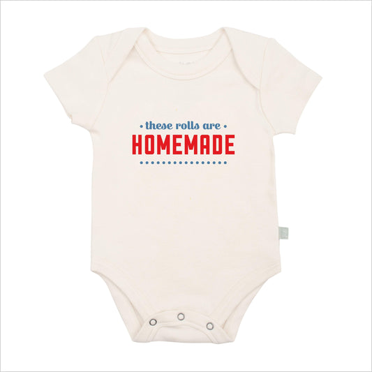 graphic bodysuit | these rolls are homemade