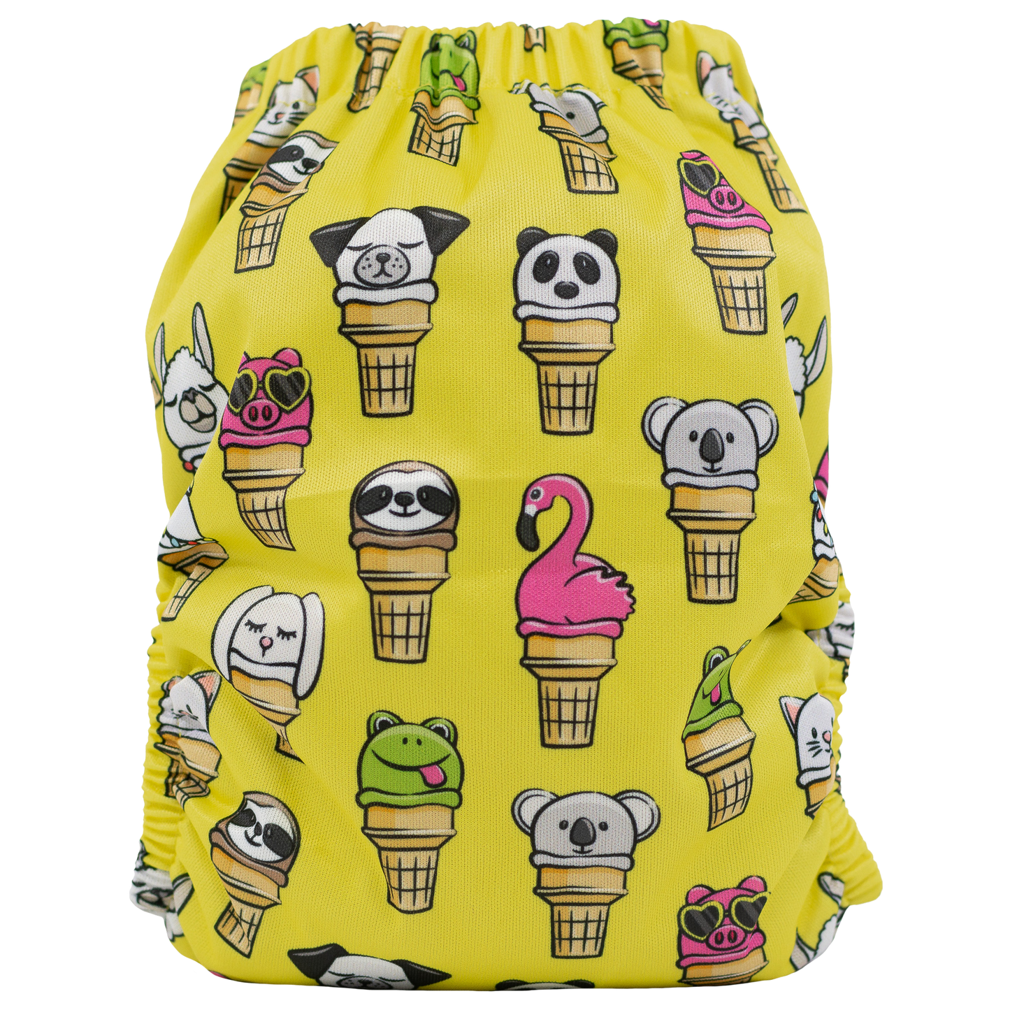 Flex Fit Pocket Cloth Diaper