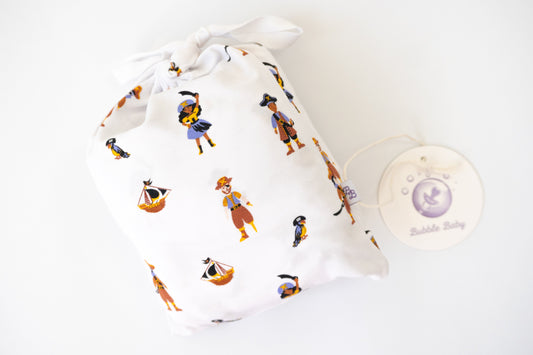 Pirate | Changing Pad Cover