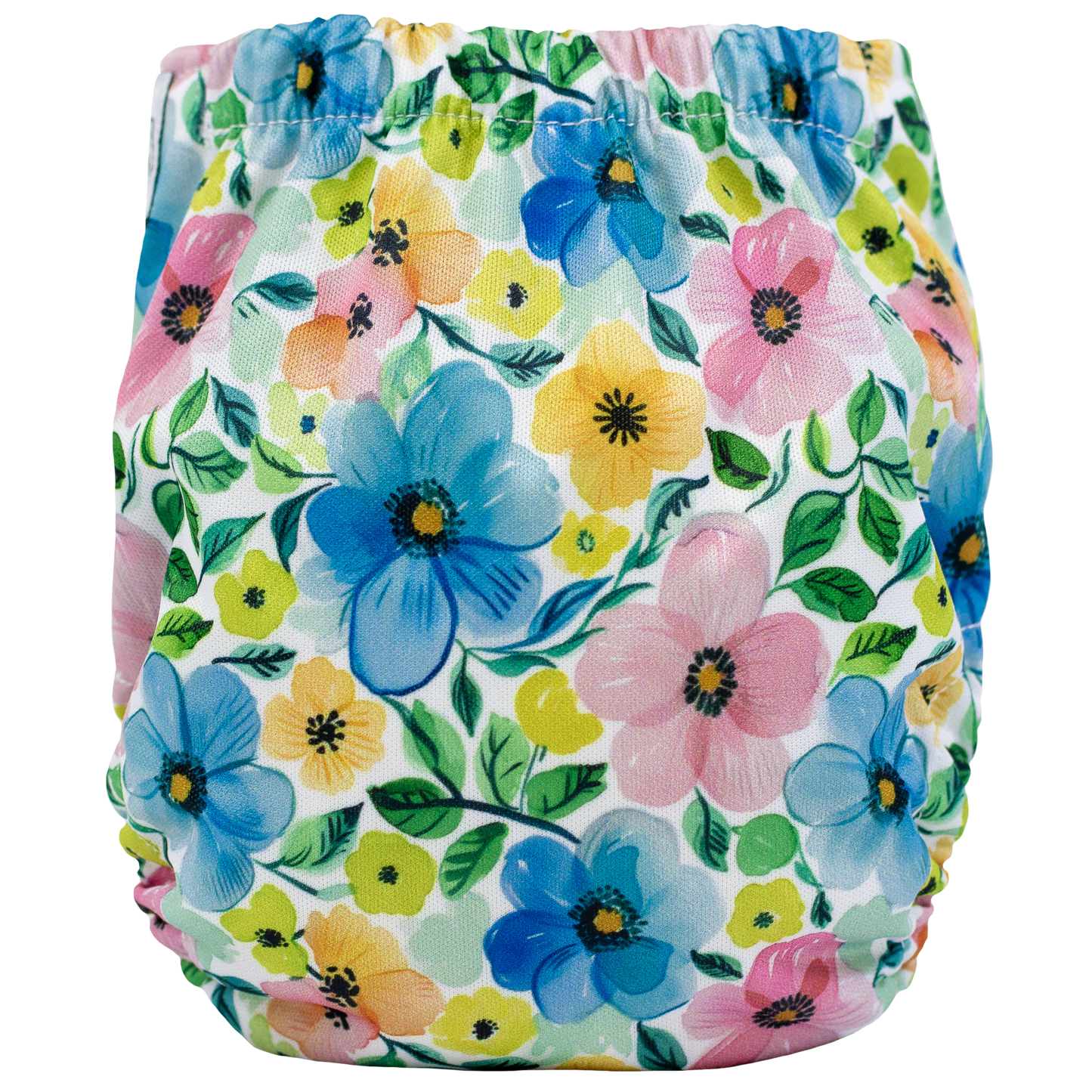 Tiny Tushies Newborn AIO Cloth Diaper