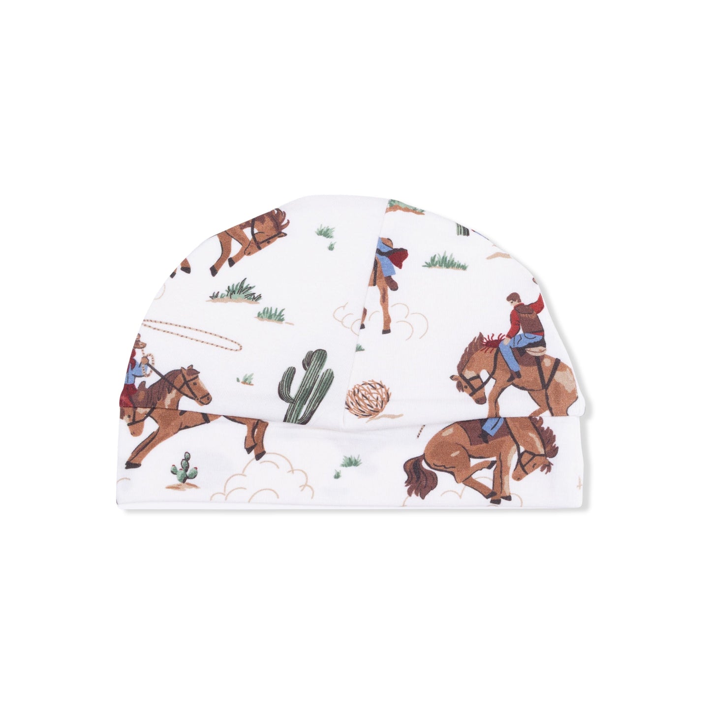 Buckaroo Western - Beanie Hat