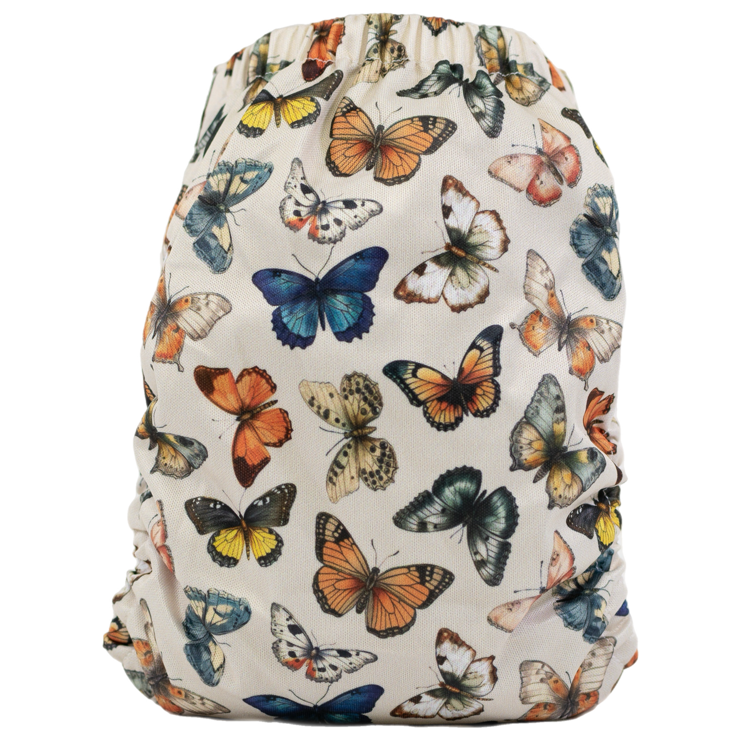 Slim Fit AIO Cloth Diaper
