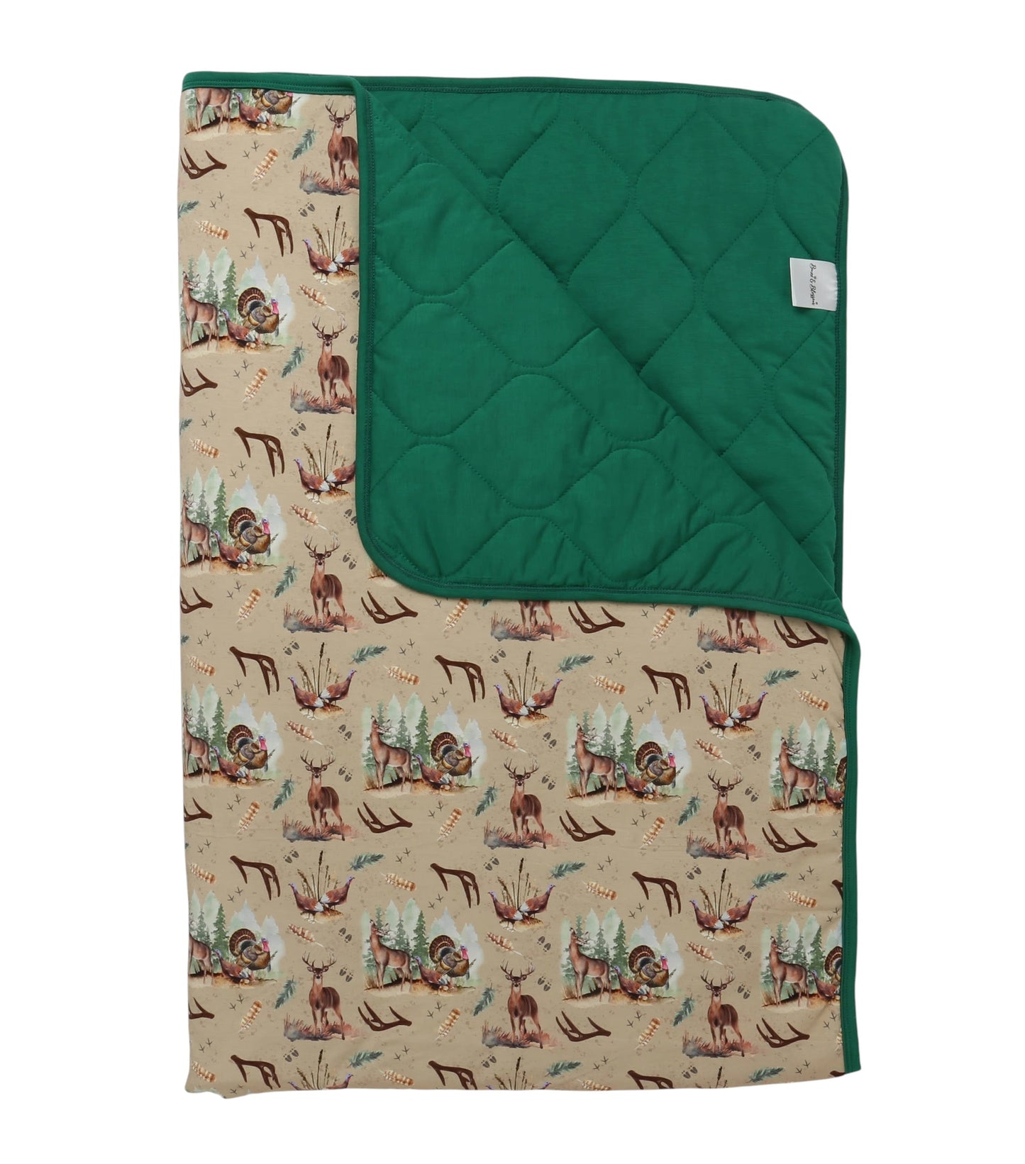 On The Hunt Quilt