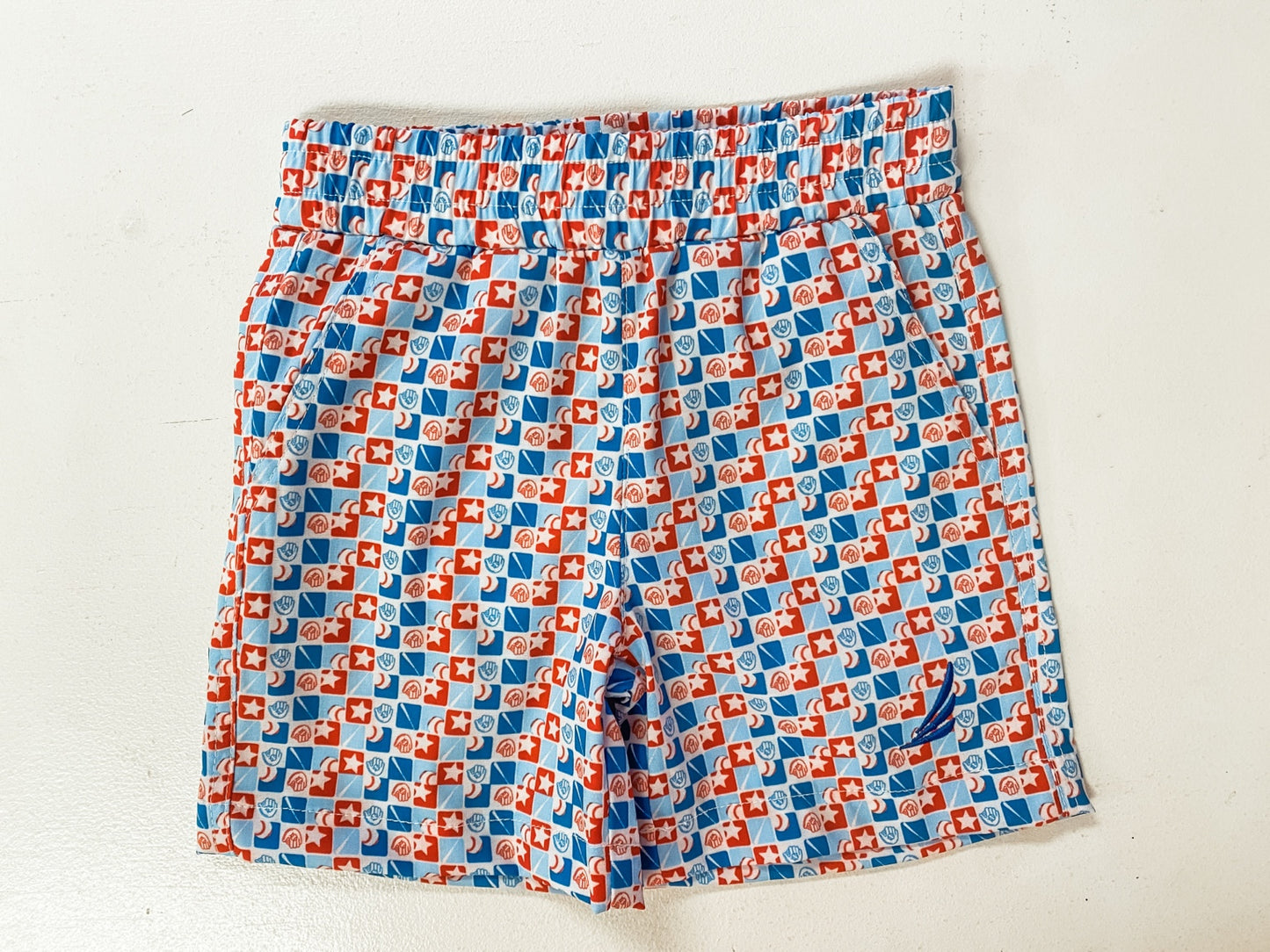 Boys Baseball Performance Shorts