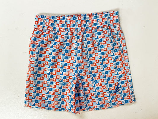 Boys Baseball Performance Shorts