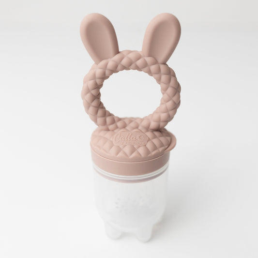 The Nourishing Nibbler Bunny Feeder V2