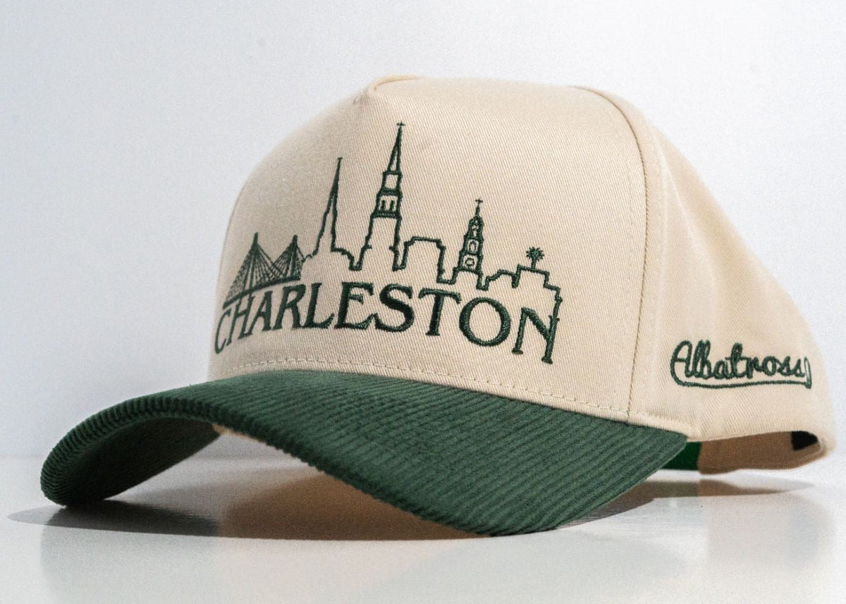 The Holy City Skyline Hat