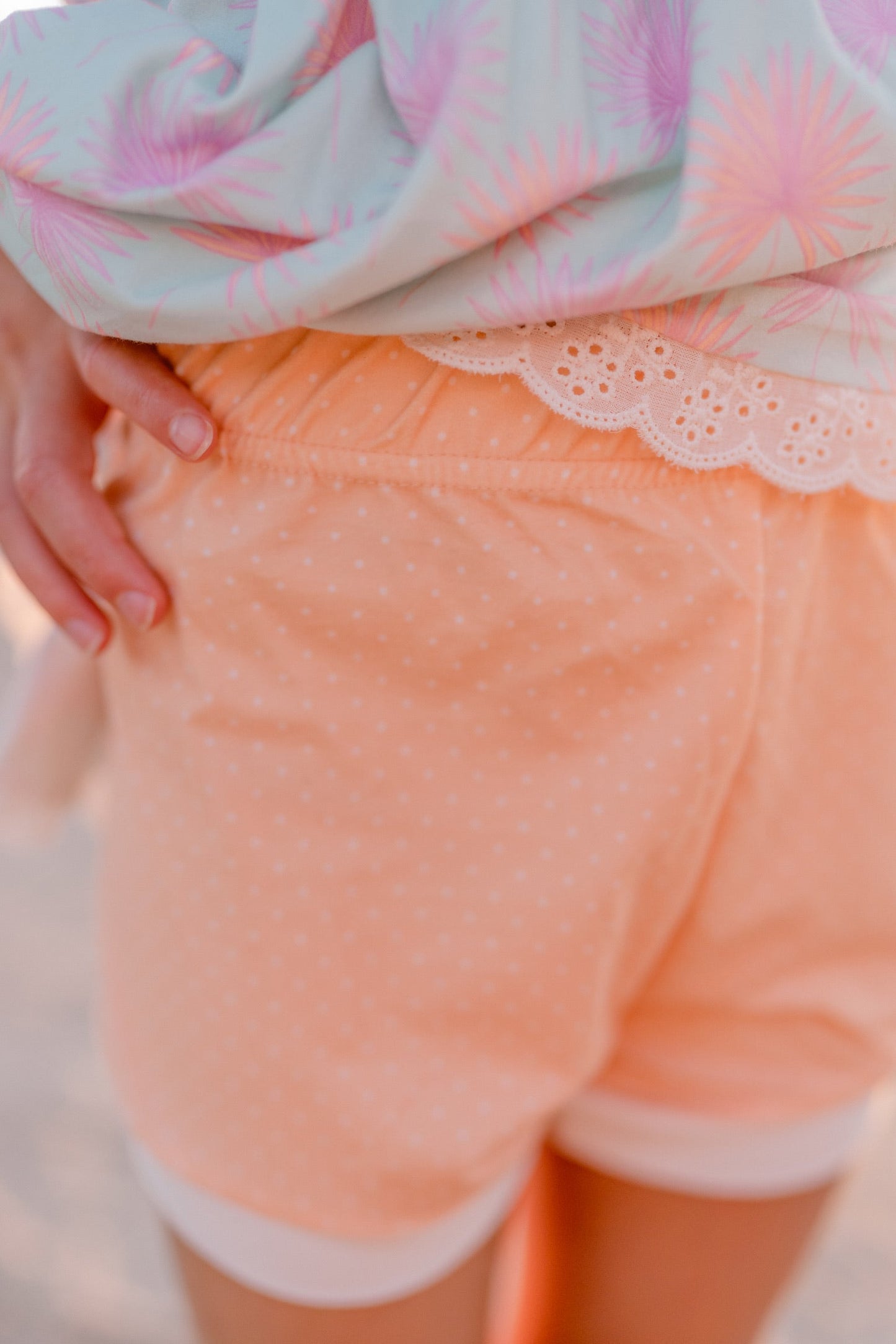 Palm Paradise Tank Comfort Set