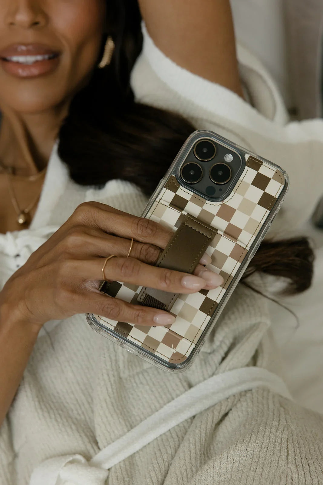 Chocolate Checks