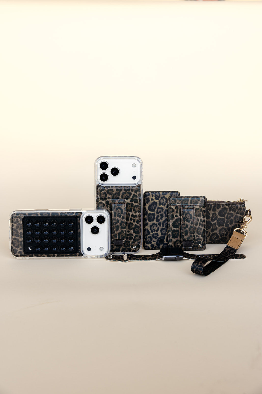 Leopard Original Case