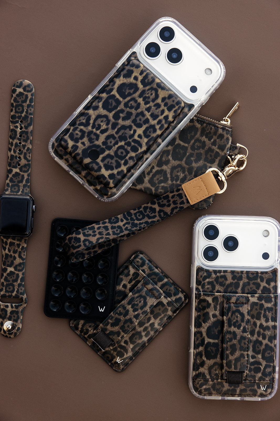 Leopard Magnetic Case