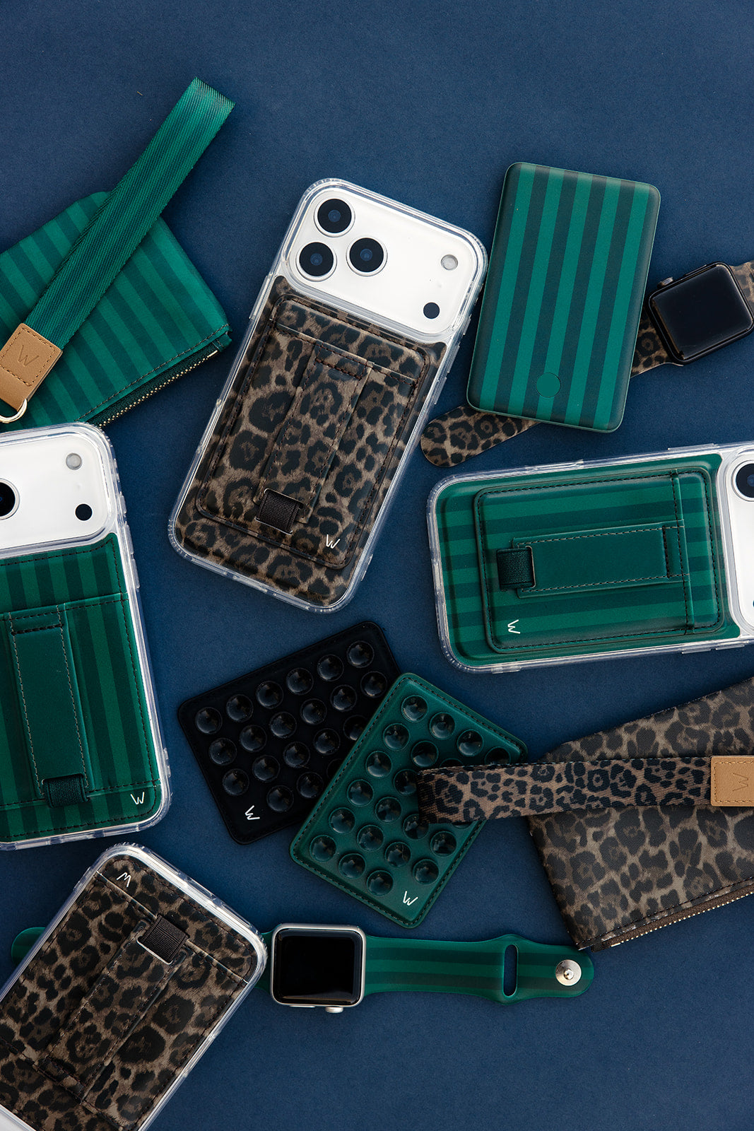Leopard Magnetic Case