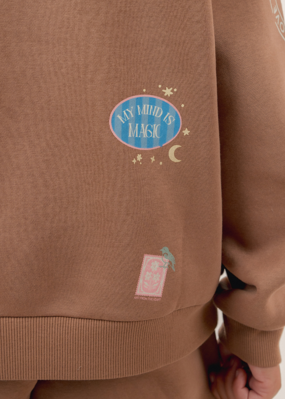 Keep Going Bestie Hoodie 