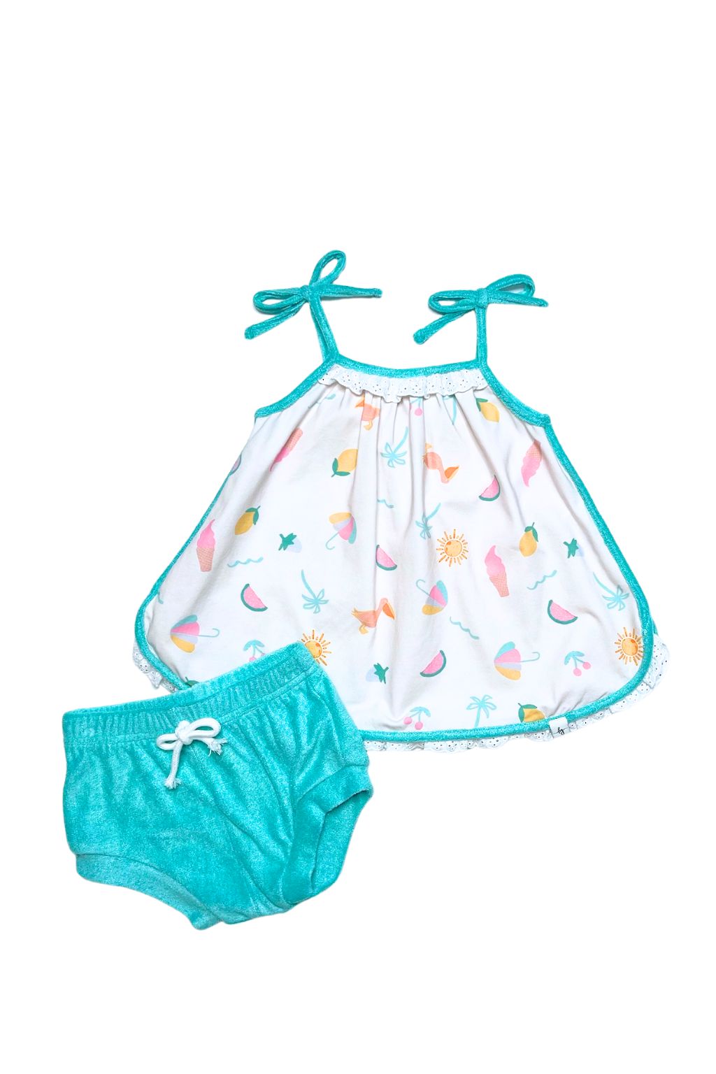 Seaside Stripes Playset