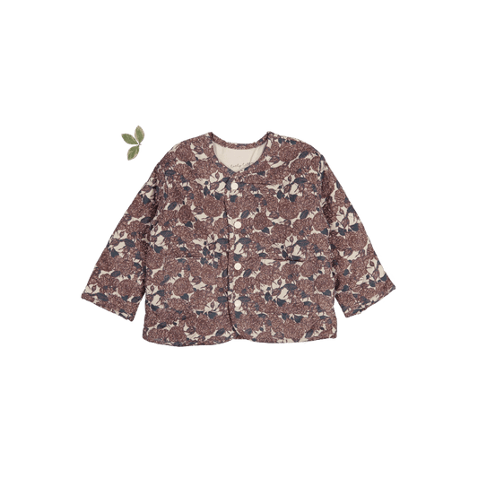 The Corduroy Jacket - Flora