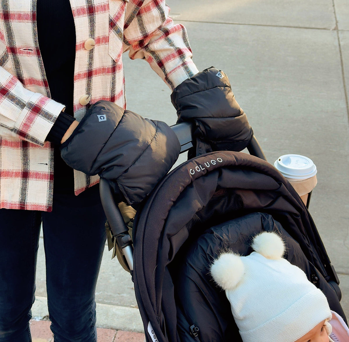 The Cozy Mittens, Cool Grey