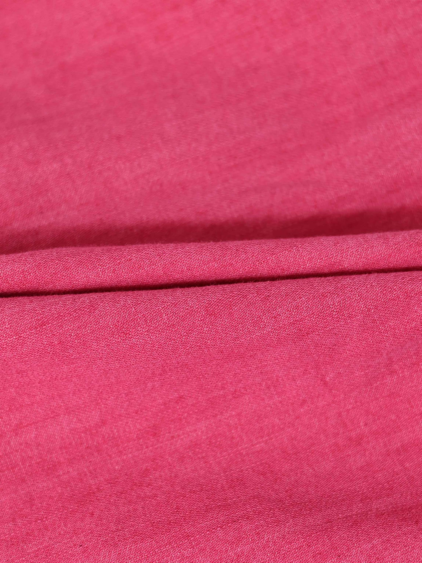 Short Sleeve Henley - Pink Denim