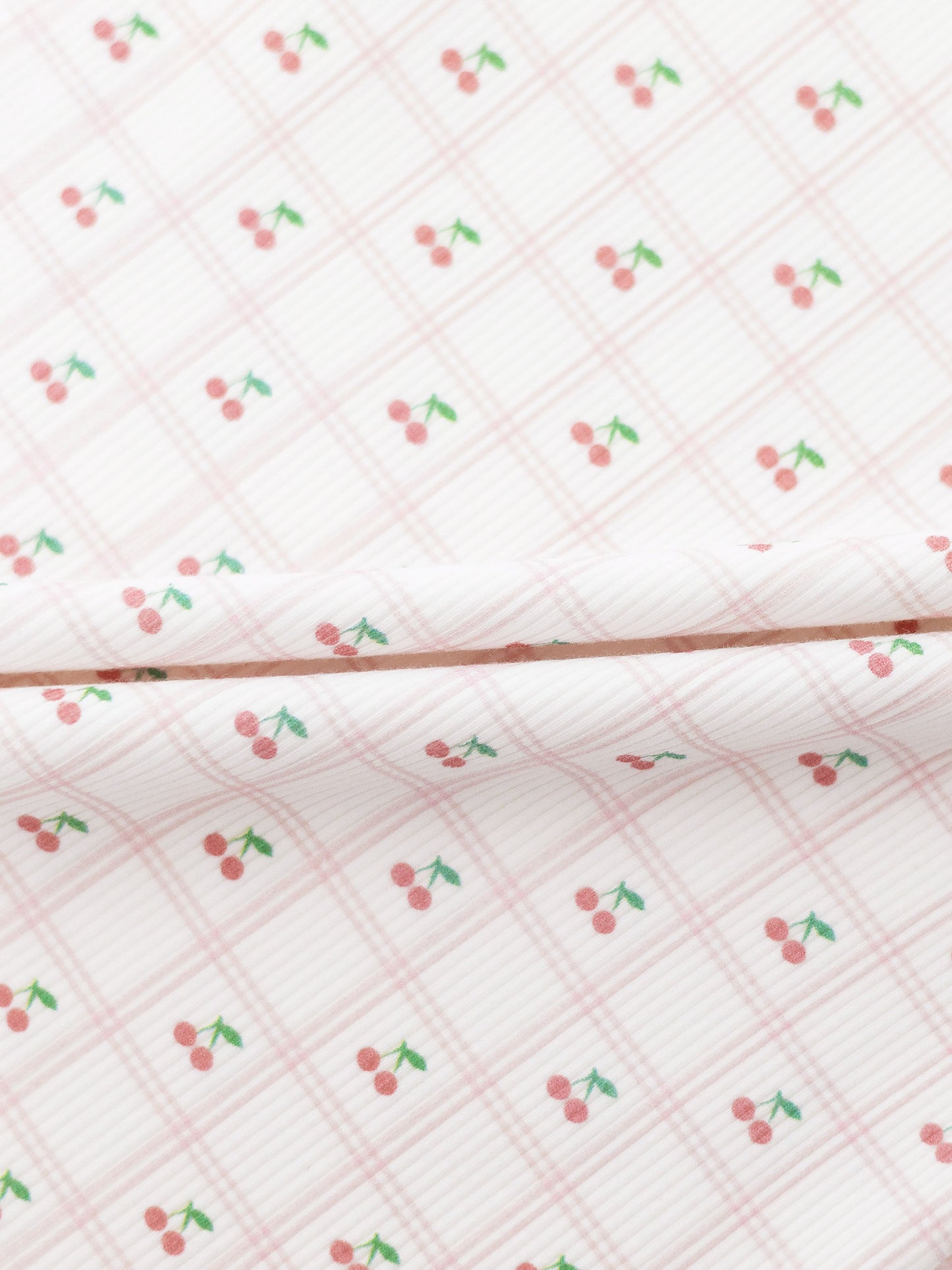 Cherry Window Pajamas