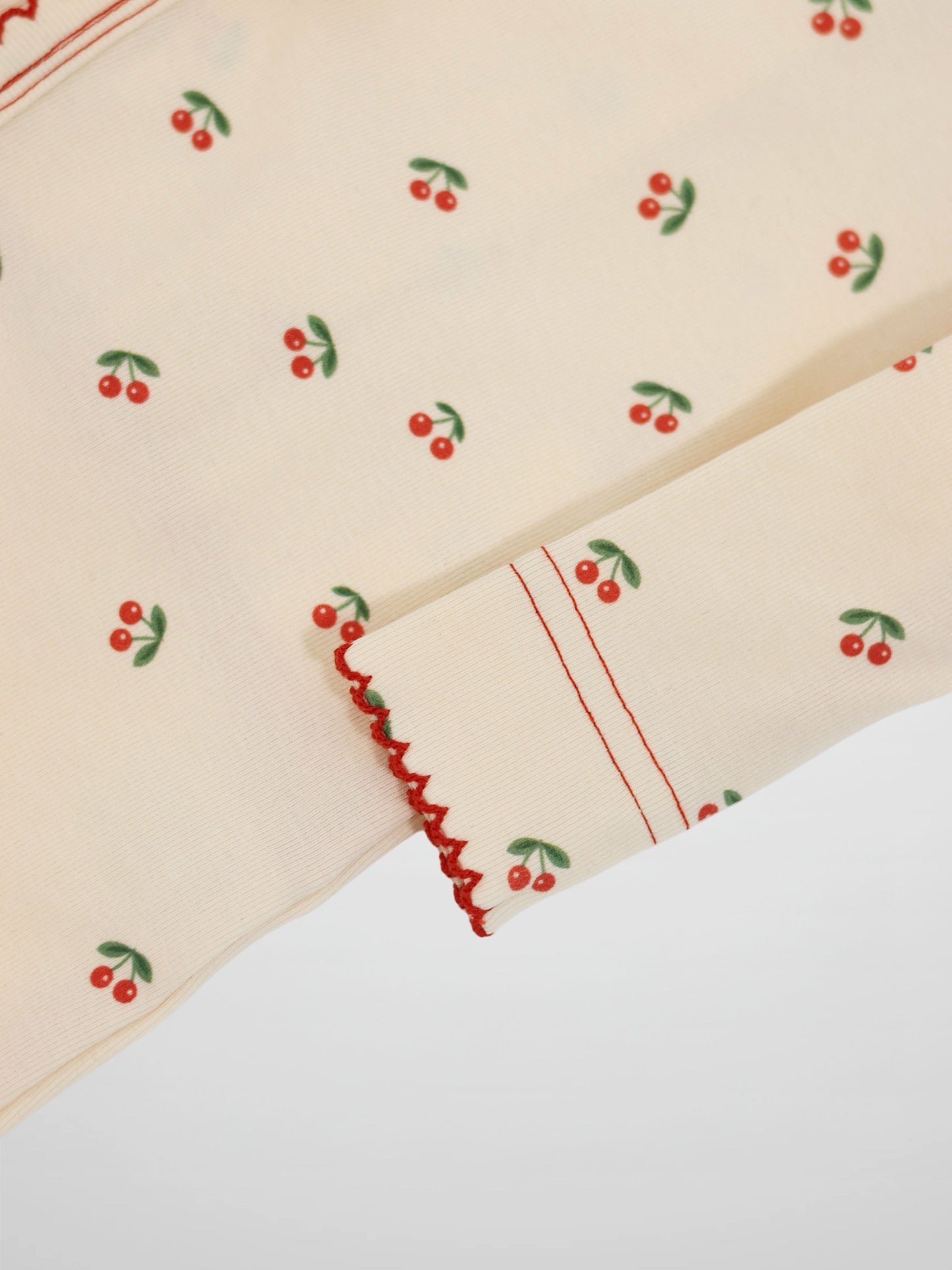 Red Cherry Stretchy