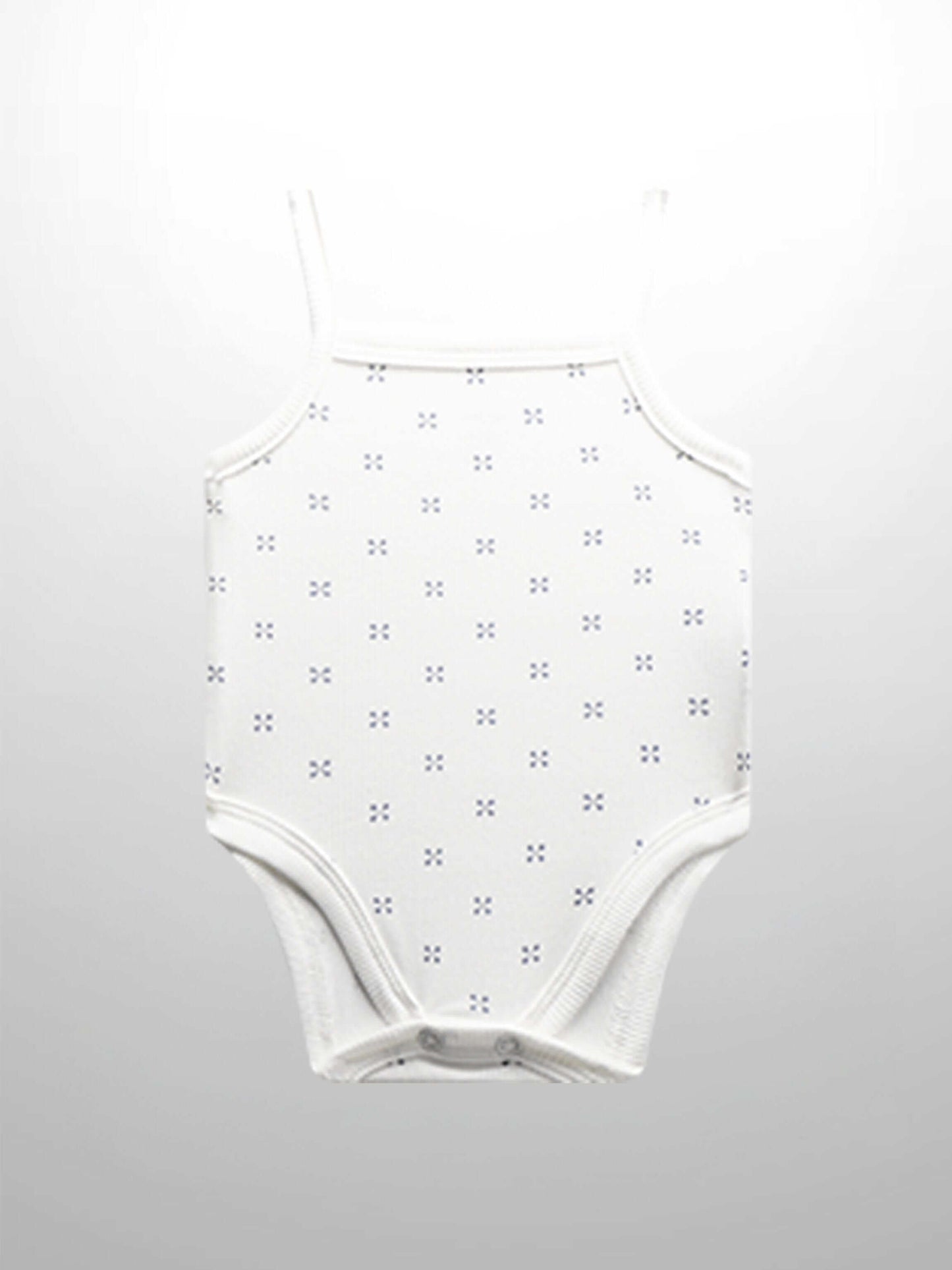 Diamond undershirts - 3 Pack- Blue