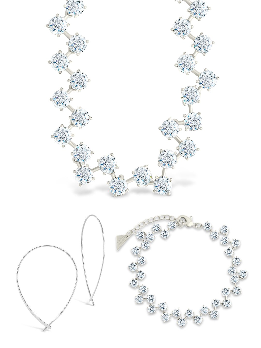 Carson & Polished Threader Jewelry Bundle