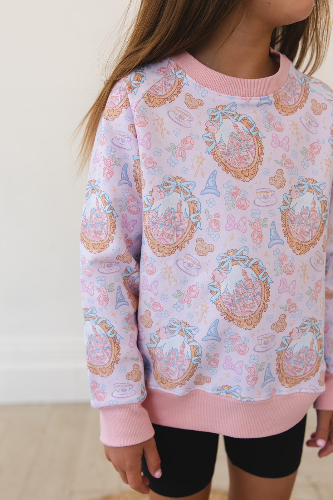 When You Wish - Bamboo Terry Sweatshirt