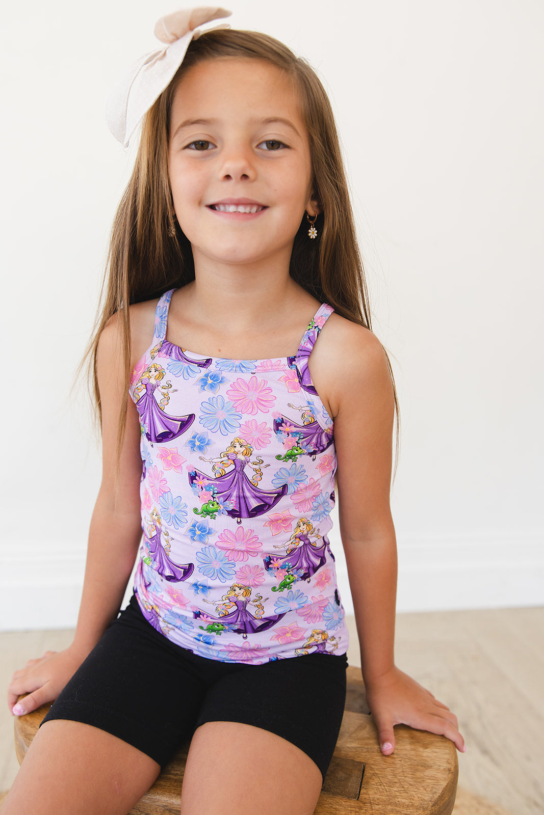 The Lost Princess - Bamboo Tank