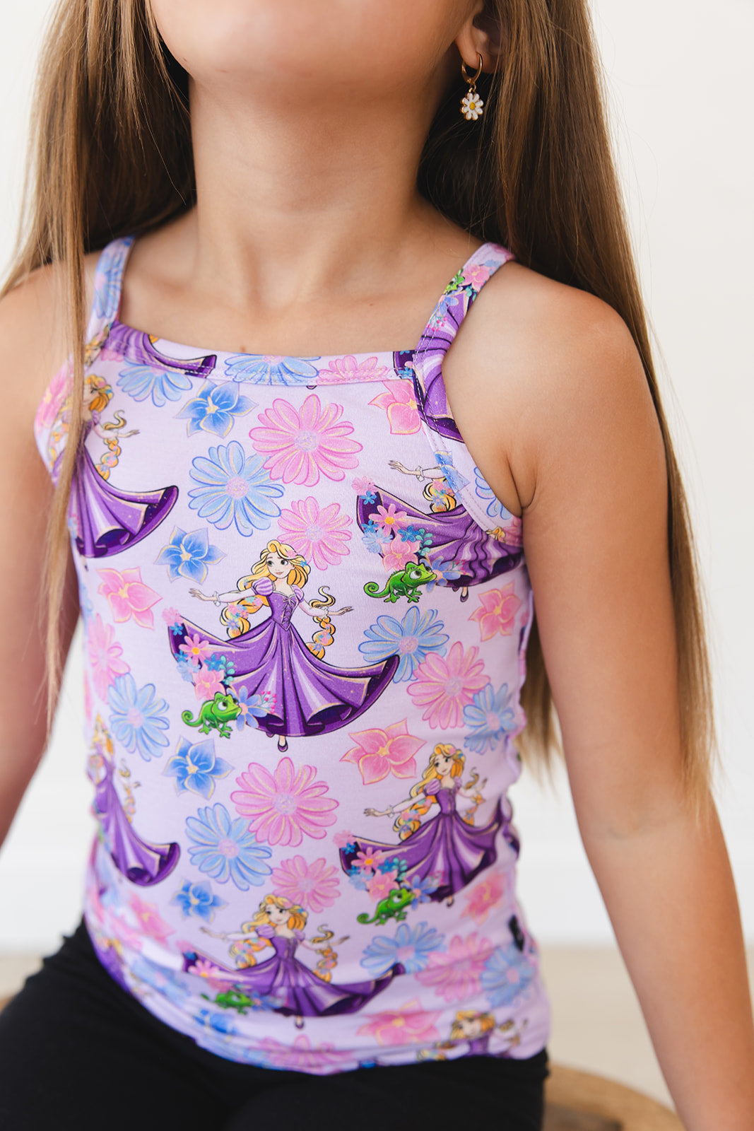 The Lost Princess - Bamboo Tank